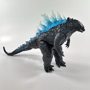 Monsterverse Blue Godzilla 6" Inch TOHO 2020 Legendary  GODZILLA Wounded Chest